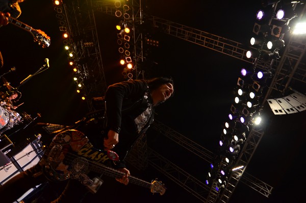 Slash at Byblos International Festival